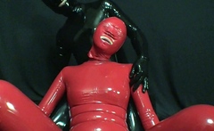 Femdom fetish bitches use bdsm