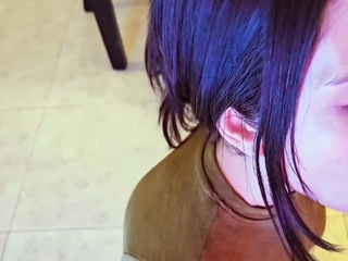 HOT FUCKING MOVIE TIME WITH STRANGE GIRL - XXX!