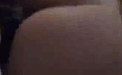Hot wife fucked in the ass by bbc while sucking bf cc
