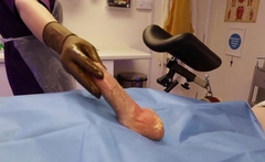 General Check, Stethoscope, Anal Play, Needles And Sample