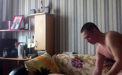 Shy Russian Girl