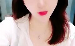 Japanese teen uses toys to pleasure pussy