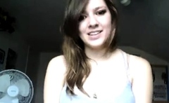 Busty Amateur's Webcam Show