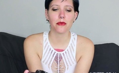 Aj Jupiter – Sister Gags Your Mouth With Worn Panties