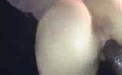 Brunette Hottie Takes BBC Now cc