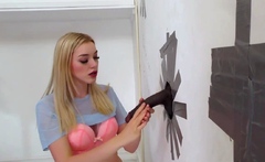 Exposed slim Anny Aurora Porn