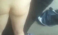 Housewife Stacy has CREAMING ORGASMS on BBC cc