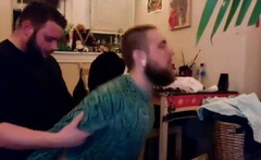 Bearded Bareback Amateur Bangs Hard