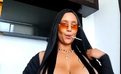 Latina Webcams 027 Free Big Boobs Porn Video