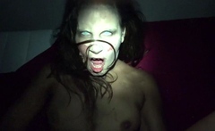 The fear comes after dark
