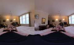 MILF POV Big Cock Blowjob