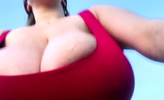 Fucktoy White Cheryl Blossom Anal Epic