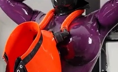 Amateur MILFs doing BDSM