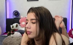 Foot Fetish jerk off Solo cyruz