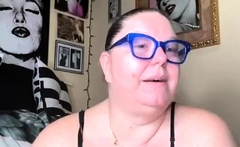 Stacked brunette goes solo toys and masturbation