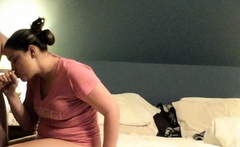 Early Morning Creampie With Amateur Milf