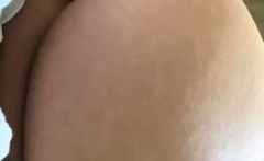 Amateur Blondie Solo Anal Masturbation