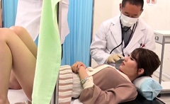 Asian Teen Fucked By The Doctor