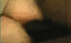 Giant BBC pounds little white wife ww