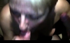 Mature Amateur's Blowjob POV