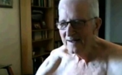 Naked Mature Men Masturbating