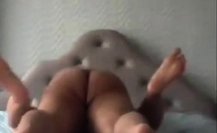 Big-Bottom Indonesian Amateur Adult Video