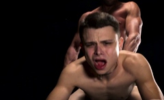 BoyForSale - New DILF Master claims twink as his own