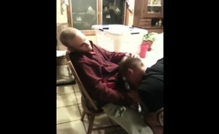 Helping My Buddy Out With His Small Cock