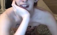 Redhead Viking Bi Boys' Camshow