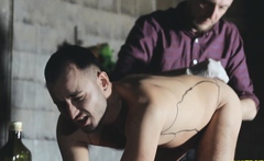 Bound For Training And Discipline