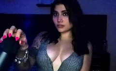 Leann amateur beautiful brunette with big boobs