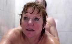 Becky Ann Baker Nude Scene