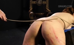 Jasmin Graias Likes To Get Whipped Very Hard,