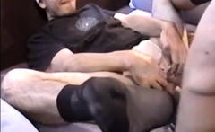 Amateur Fisting Adventure