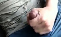 Public Masturbation: Airport Pee And Cum