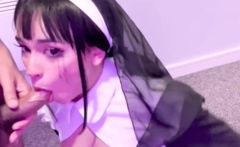 Monja Tetona