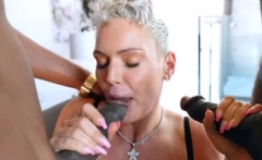 Pawg Kaden Kole Anal Gangbang